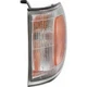 Corner Light Clear & Amber Lens Driver Side For 97-98 Toyota 4Runner Base