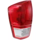 For Toyota Tacoma Tail Light 2016-2020 Driver Side Base/SR/SR5/SR+ DOT TO2800197