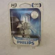 Philips Vision 30% H3 55W 12V Bulb Fog Light H3PRB1.