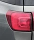 2017-2019 GMC Acadia LH Driver Quarter Panel Mounted Tail Light Lamp OEM