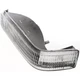 Left Parking Light For Jeep Cherokee Grand Cherokee 1993-1996 Ch2520120