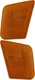 For 2005-2007 Jeep Liberty Side Marker Set Driver and Passenger Side