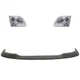 Headlight Kit For 2001-2003 Ford F-150 Left and Right Side Halogen with bulb(s)