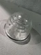 Land Rover Series Indicator Lens 1 2 2a Lucas L594 TYPE  GLASS Clear  Light