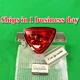 MAZDA Genuine RX-8 RX8 SE3P Rear Fog Light Lamp Back Foglamp FE15-51-650B OEM