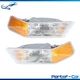 Left+Right Parking Turn Signal Lights Corner Lamps For Jeep Patriot 2007-2014