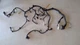 2011 11 Mitsubishi Lancer ES AT On Engine Wire Wiring Harness 2.0L 100K 90555