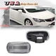 JDM Spec Honda/Acura RSX Integra Civic EP3 Clear Lens Front Side Marker Lights