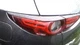 Driver Tail Light Quarter Panel Mounted LED Fits 17-21 MAZDA CX-5 31653510