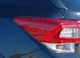2020-2023 Subaru XV Crosstrek LH Driver Quarter Panel Mounted Tail Light Lamp