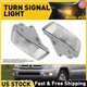 For 2003-2005 Toyota 4Runner Front Bumper Turn Signal Lights DRL Lamps Assembly