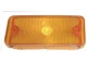 Brothers Trucks PLL67RH Parking Light Lens - Amber - Right - Each