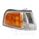 One New TYC Parking / Side Marker Light Assembly Front Right 18190000 for Honda