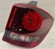 2014-2020 Dodge Journey Passenger Right LED Tail Light Black Body OE 68227132AA