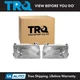 TRQ Headlight Assembly Set Fits 92-96 Bronco 92-97 F-150 F-250 97 F-250 HD F-350