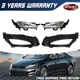 Front Bumper Fog Lights Lamps & Bezels Fit For 2011 2012 2013 Kia Optima 1*Pair