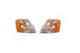 Genuine VW Passat 4Motion Turn Signal Indicator White Pair 3B0953042D