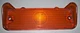 1966 Chevy Parking Light Lens Amber Guide 15 5957569 - CH182