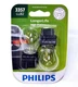 Philips LongerLife 3357 27/8W Two Bulbs Front Turn Signal Replace Upgrade OE