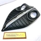 Honda CR-Z CRZ Genuine Fog Light Lamp Bumper Grille Assembly Set New Japan F/S