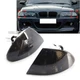 Left+Right Turn Signal Indicator Corner Lights For BMW 3 Series E46 Sedan 99-01
