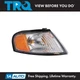 TRQ Right Corner Light Passenger Side Fits 1998-1999 Nissan Altima NI2521123