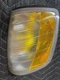 Mercedes 124 turn signal lamp Left 1248261143