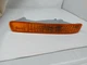 NEW 1996-1997 Honda Accord Drivers Bumper Light left signal parking lamp turn oe