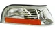 FRONT PASSENGER PARKING SIGNAL LIGHT HOUSING FIT 2003-2005 MERCURY GRAND MARQUIS