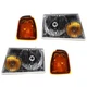 Headlight Kit For 2001-2005 Ford Ranger Driver and Passenger Side