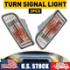 Clear Front Bumper Signal Light Pair For 1999-2002 Toyota 4Runner 4 Runner