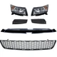 Headlight Driving Head light Headlamp Driver & Passenger Side for Chevy Cruze Headlight Driving Head light Headlamp Driver & Passenger Side for Chevy Cruze