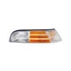 For Ford Crown Victoria 1992-1997 Side Marker Light Passenger Side Front Halogen