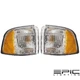 1994-2002 DODGE RAM Corner Side Marker Turn Signal Lights - Left Right Pair