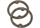 Brothers Trucks PLL057G Parking Light Lens Gaskets - Pair