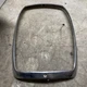 68-76 Mercedes Benz W114 Head Light Chrome Rim Ring Trim Bezel 1305542056 