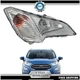 For Ford Ecosport 2018-2021 Front RH Fog Light Bumper Driving Clear Lamp Right