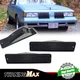 For 81-88 Cutlass Front Bumper Parking Lights Lenses Without Monitors Smoke Pair