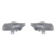 For Ford Taurus Signal Light 1986-1991 Pair For FO2540105+FO2541105