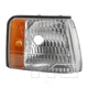 Front Right Cornering / Side Marker Light Assembly For Cadillac DeVille