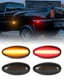 4x LED Side Marker Lights For 2001-2014 Chevy Silverado 2500HD 3500HD Dually Bed 4x LED Side Marker Lights For 2001-2014 Chevy Silverado 2500HD 3500HD Dually Bed