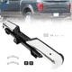 Rear Bumper Assembly Steel For Ford F150 2015-19 W/ Heavy Duty Tow & Sensor Hole