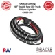 Oracle Lighting 60" Double Row LED Truck Tailgate Light Bar Universal #3825-504