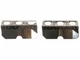 Felpro 96YB38F Exhaust Manifold Gasket Set Fits 1999-2000 BMW 323i 2.5L 6 Cyl