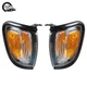 Corner Parking Lights Turn Signal Lights Pair For Toyota Tacoma 2001-2004 LH+RH