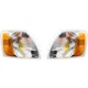 For Volkswagen Passat Parking Signal Light 1998-2001 Pair Driver and Passenger