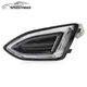 For Ford Edge 2015 2016 2017 2018 Driver LED DRL Bumper Fog Light Driving Lamp