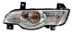Parking / Side Marker Light Assembly RH/Pass Fits Chevrolet Traverse