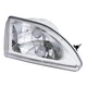 For Ford Mustang 1994-1998 Headlight Passenger Side Halogen Composite With Bulbs