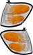 For 2001-2004 Toyota Sequoia Tundra Corner Light Set Driver and Passenger Side